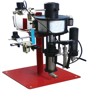 CNMC-ZZ Fiberglass Spray Machine