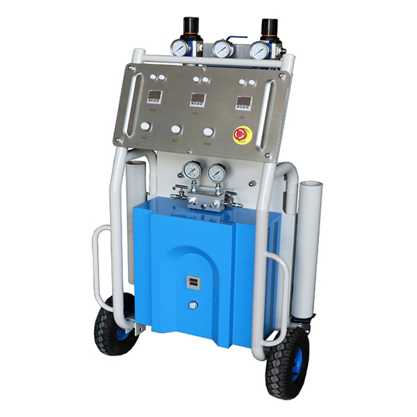 WHAT ARE THE CHARACTERISTICS OF PU FOAMING MACHINE?