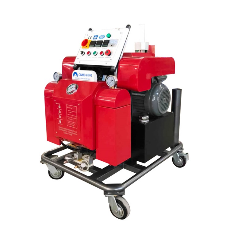 CNMC-H700 Hydraulic Polyurea Spray Machine