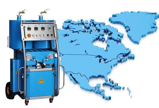 BASIC PERFORMANCE OF THERMAL INSULATION MATERIAL ROCK WOOL FOR SMALL POLYURETHANE FOAMING MACHINE